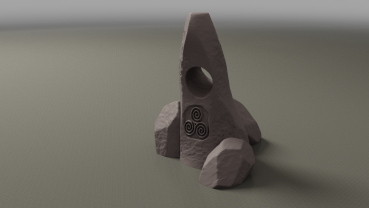Druidenstein